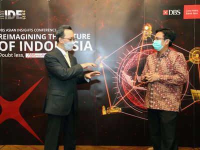 DBS Indonesia Berbagi Wawasan Ekonomi dan Politik