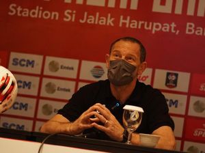 Kalah dari Persita, Pelatih PSS Murka ke Pemain