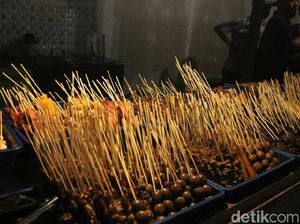 Ini 4 Lauk Wajib untuk Teman Makan Nasi Kucing