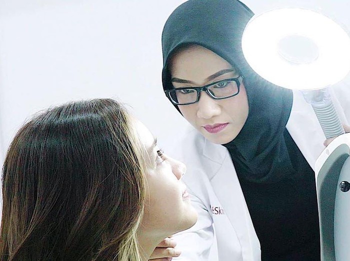 dr Listya Paramita, Sp.KK Dokter Spesialis Kulit dan Kelamin, dr Listya Paramita, Sp.KK.