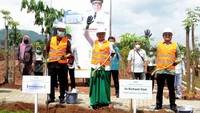 Kiprah BTN dalam pembangunan hutan kota itu adalah sebagai bentuk dukungan untuk ruang hijau perumahan sekaligus menjaga lingkungan alam. Pembangunan hutan kota ini juga akan menjadi model pembiayaan perumahan yang peduli dengan penghijauan terhadap perumahan yang ramah lingkungan atau green housing.