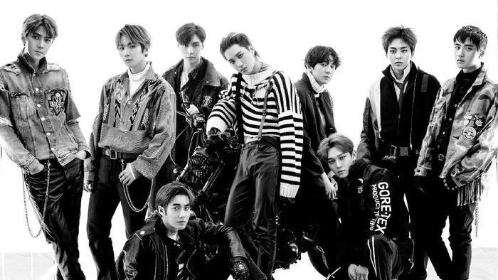 foto EXO