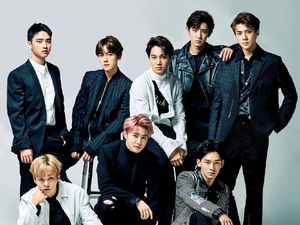 Lirik Lagu The First Snow EXO: Hangul, Roman, dan Terjemahnya