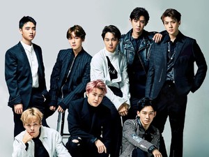 Lirik Lagu The First Snow EXO: Hangul, Roman, dan Terjemahnya