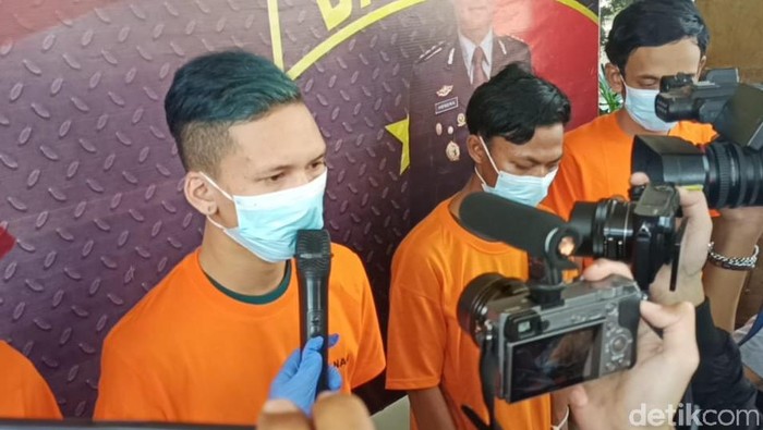 Geng Motor Pasukan Setan