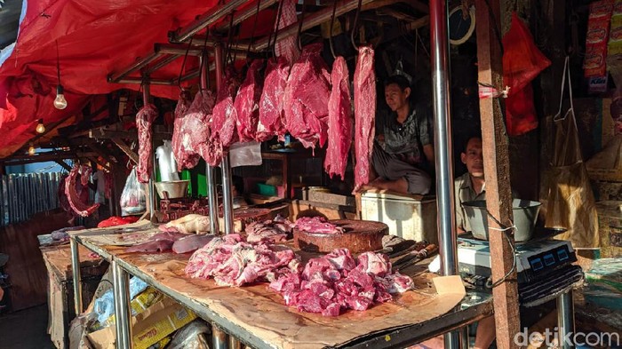 Harga Daging Sapi