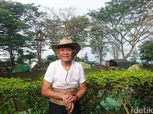 Pesan Herman Lantang untuk Traveler Pencinta Alam