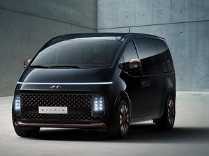 Hyundai Staria Dirilis Pekan Depan, Pertama Kali di Asia Tenggara