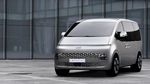 Lihat Lebih Dekat MPV Hyundai Staria yang Dijual Mulai Rp 770 Jutaan