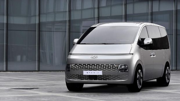 Hyundai Staria
