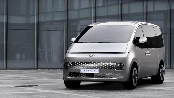 Hyundai Staria Hyundai Staria