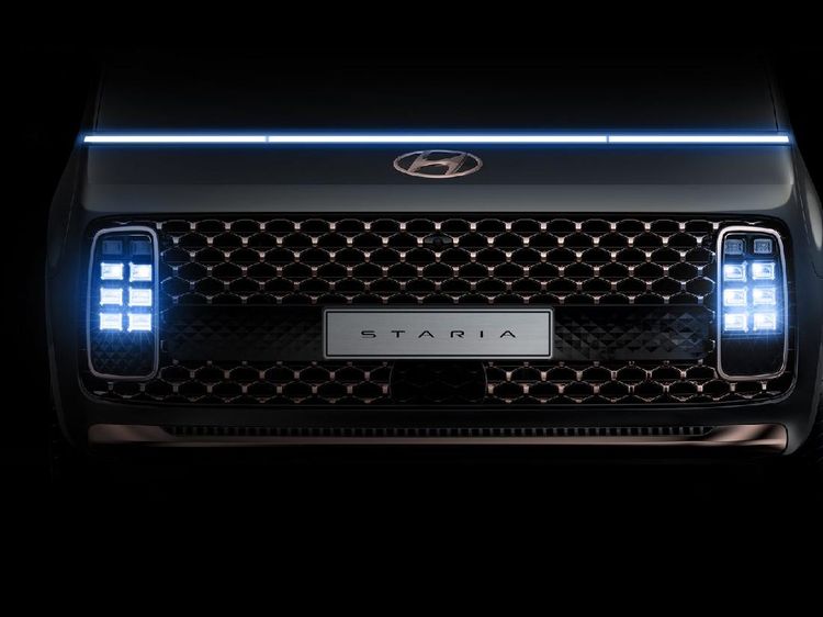 Hyundai Staria, Ini Penampakan Detilnya yang Mewah Banget