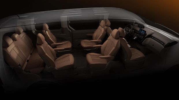Hyundai Staria