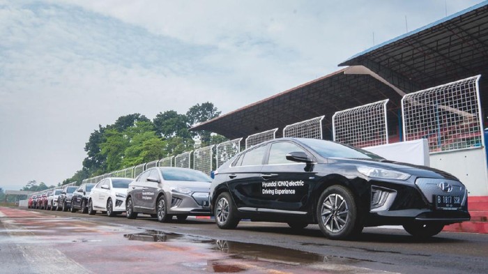 Hyundai Track Day 2021