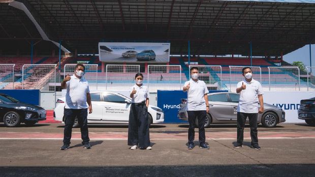 Hyundai Track Day 2021