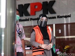 KPK Limpahkan Berkas Perkara Korupsi Proyek di Bakamla ke Pengadilan