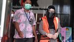 Jadi Tersangka Kasus Korupsi Bakamla, Leni Marlena Diperiksa KPK