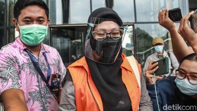 Jadi Tersangka Kasus Korupsi Bakamla, Leni Marlena Diperiksa KPK