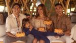 Berteman dengan Nobu, Jessica Iskandar Sering Cicipi Makanan Enak di Bali