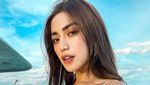 Berteman dengan Nobu, Jessica Iskandar Sering Cicipi Makanan Enak di Bali