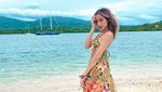 Berteman dengan Nobu, Jessica Iskandar Sering Cicipi Makanan Enak di Bali