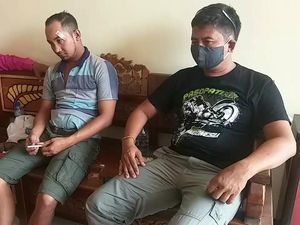 Pria yang Digerebek dengan Kades Perempuan di Pasuruan Adalah Bawahannya