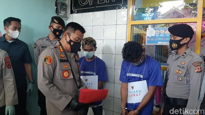 Kawanan Pencuri Bogor