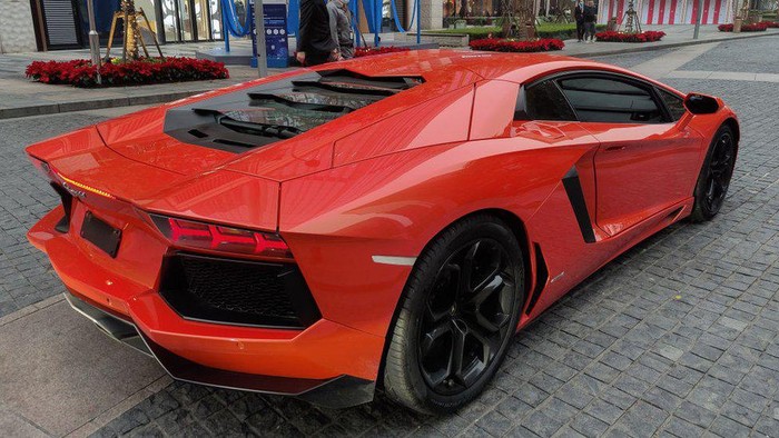 Keuntungan mobil mewah Lamborghini melonjak selama pandemi Covid-19