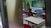 Sebanyak 66 peserta dari 11 kecamatan di Kota Depok mengikuti kompetisi ini.