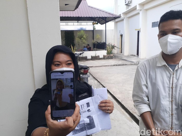 Korban Duplikat Data di Asahan Sumut
