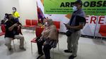 Layanan Vaksinasi untuk Lansia di Mal