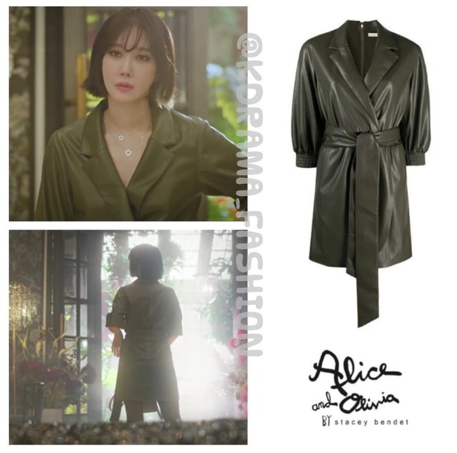 Lee Ji Ah di The Penthouse 2