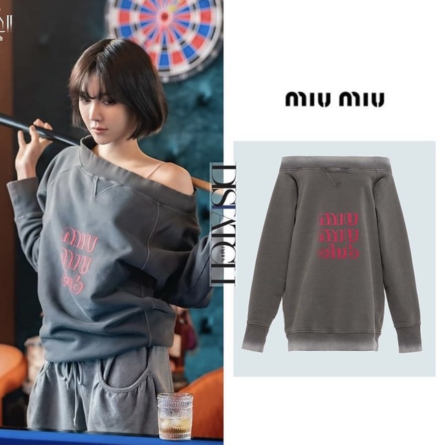 Lee Ji Ah di The Penthouse 2