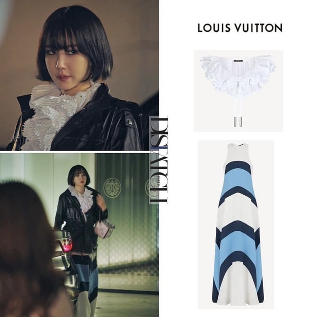 Lee Ji Ah di The Penthouse 2