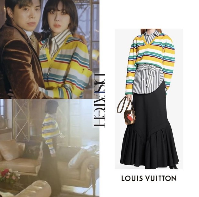 Lee Ji Ah di The Penthouse 2