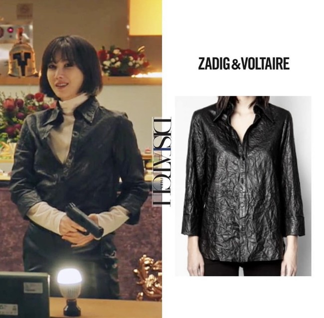 Lee Ji Ah di The Penthouse 2