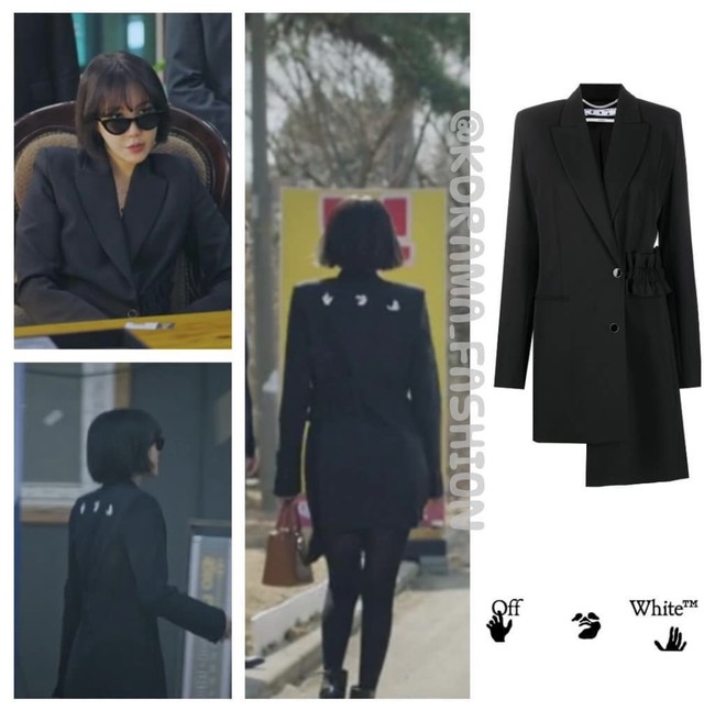 Lee Ji Ah di The Penthouse 2