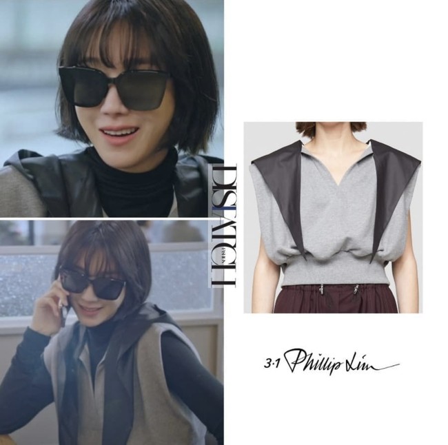 Lee Ji Ah di The Penthouse 2