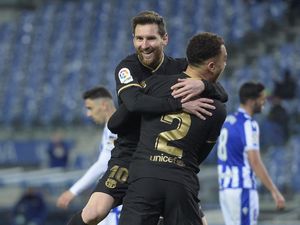 Pesta Gol Barca Jadi Kado Ultah Indah buat Ronald Koeman