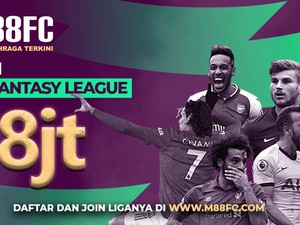 Ikut Liga Fantasi Premier League Bisa Dapat Hadiah Rp 88 Juta