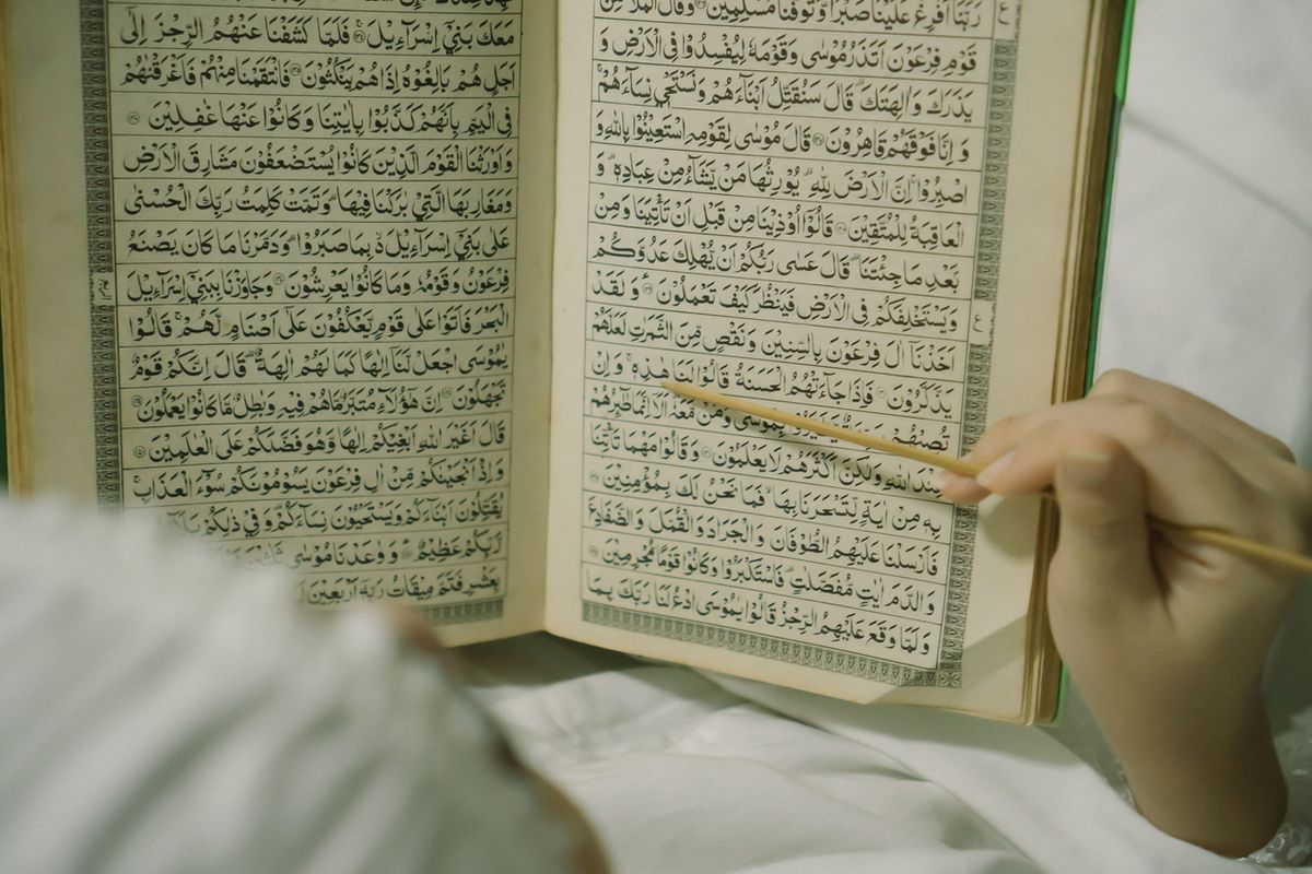 Urutan surat dalam al quran juz 1 sampai 30