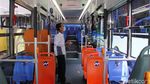 Mengintip Bus Listrik yang Siap Meluncur di Jakarta
