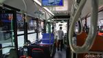 Mengintip Bus Listrik yang Siap Meluncur di Jakarta
