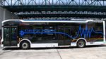 Mengintip Bus Listrik yang Siap Meluncur di Jakarta
