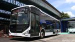 Mengintip Bus Listrik yang Siap Meluncur di Jakarta