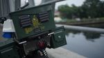 Motor Listrik dari Bangkai Honda C70, Tenaga Pakai Baterai Laptop dan Kamera