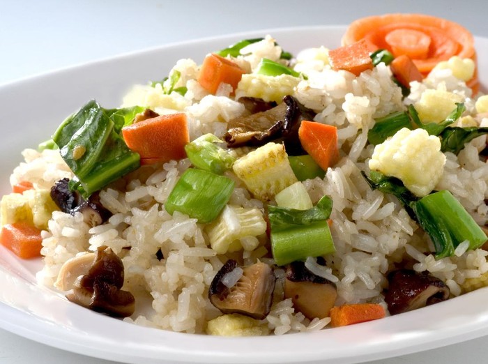 Nasi Goreng Sayuran Nasi Goreng Sayuran