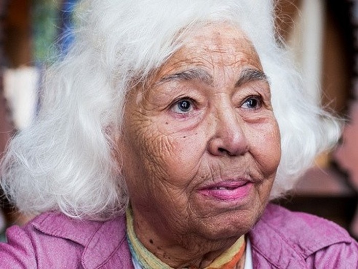 Nawal El Saadawi (Dok The Guardian)