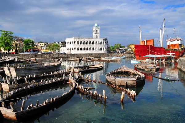 Secara geografis Komoro masuk ke Afrika, namun negara ini juga masuk dalam Liga Arab. (Getty Images/iStockphoto) Secara geografis Komoro masuk ke Afrika, namun negara ini juga masuk dalam Liga Arab. (Getty Images/iStockphoto)