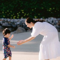 Noor Nabila sendiri merupakan wanita ketiga yang dinikahi oleh Engku Emran. Dirinya merupakan seorang pengusaha asal Malaysia. Foto: dok. Instagram/@noornabila